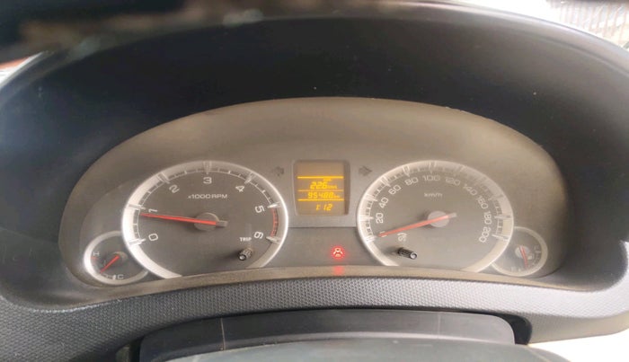 2014 Maruti Swift Dzire VDI, Diesel, Manual, 95,488 km, interior