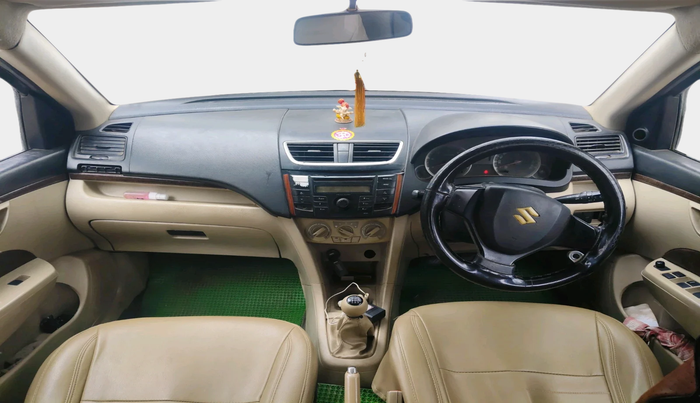 2014 Maruti Swift Dzire VDI, Diesel, Manual, 95,488 km, interior