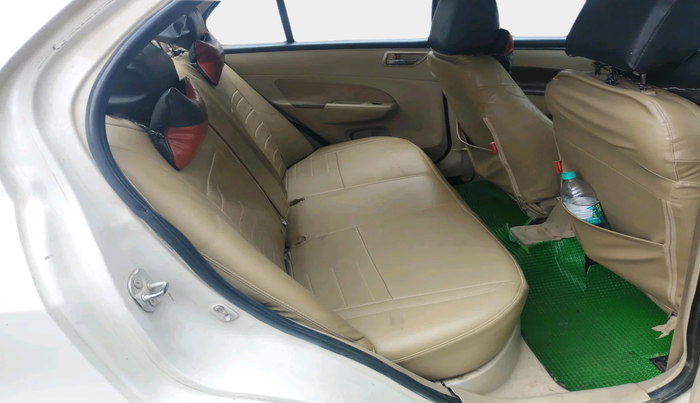 2014 Maruti Swift Dzire VDI, Diesel, Manual, 95,488 km, interior