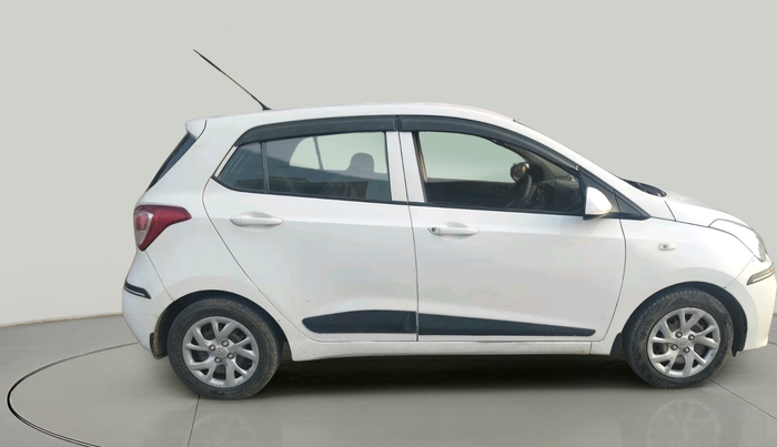 2017 Hyundai Grand i10 MAGNA 1.2 KAPPA VTVT, Petrol, Manual, 97,513 km, exterior