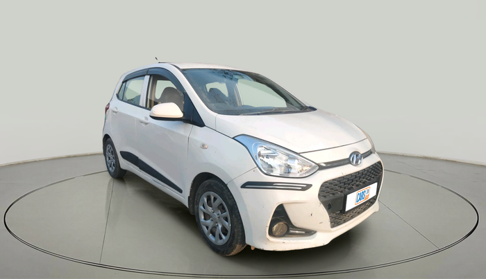 2017 Hyundai Grand i10 MAGNA 1.2 KAPPA VTVT, Petrol, Manual, 97,513 km, exterior