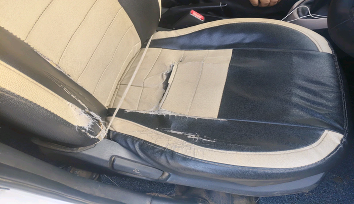 2017 Hyundai Grand i10 MAGNA 1.2 KAPPA VTVT, Petrol, Manual, 97,513 km, interior