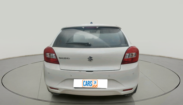 2017 Maruti Baleno DELTA CVT PETROL 1.2, Petrol, Automatic, 78,359 km, exterior