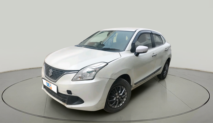 2017 Maruti Baleno DELTA CVT PETROL 1.2, Petrol, Automatic, 78,359 km, exterior