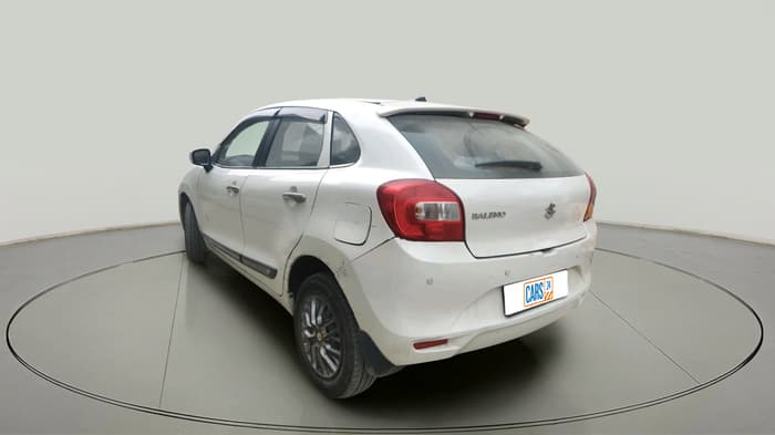 2017 Maruti Baleno DELTA CVT PETROL 1.2, Petrol, Automatic, 78,359 km, exterior