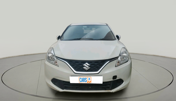 2017 Maruti Baleno DELTA CVT PETROL 1.2, Petrol, Automatic, 78,359 km, exterior