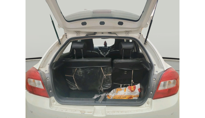 2017 Maruti Baleno DELTA CVT PETROL 1.2, Petrol, Automatic, 78,359 km, exterior