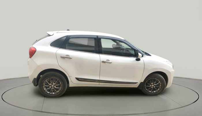 2017 Maruti Baleno DELTA CVT PETROL 1.2, Petrol, Automatic, 78,359 km, exterior