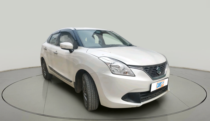2017 Maruti Baleno DELTA CVT PETROL 1.2, Petrol, Automatic, 78,359 km, exterior