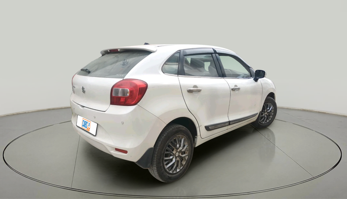 2017 Maruti Baleno DELTA CVT PETROL 1.2, Petrol, Automatic, 78,359 km, exterior