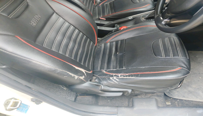 2017 Maruti Baleno DELTA CVT PETROL 1.2, Petrol, Automatic, 78,359 km, interior