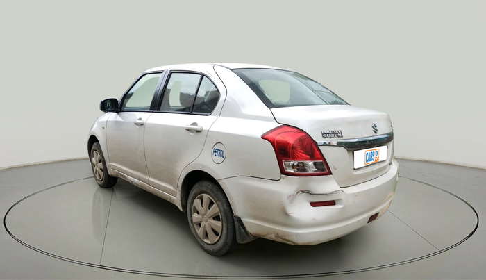 2010 Maruti Swift Dzire VXI, Petrol, Manual, 78,397 km, exterior