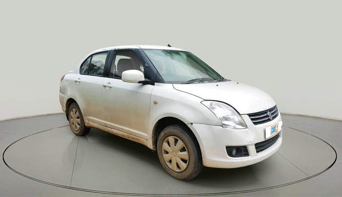 2010 Maruti Swift Dzire VXI, Petrol, Manual, 78,397 km, exterior