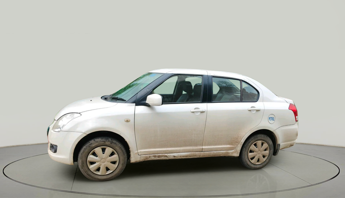2010 Maruti Swift Dzire VXI, Petrol, Manual, 78,397 km, exterior