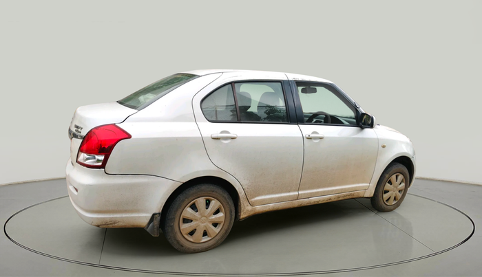 2010 Maruti Swift Dzire VXI, Petrol, Manual, 78,397 km, exterior