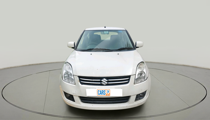 2010 Maruti Swift Dzire VXI, Petrol, Manual, 78,397 km, exterior