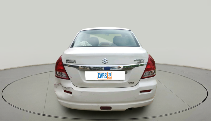 2010 Maruti Swift Dzire VXI, Petrol, Manual, 78,397 km, exterior