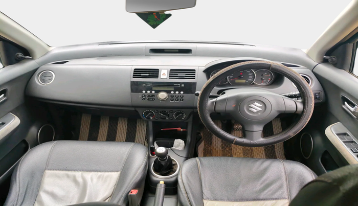 2010 Maruti Swift Dzire VXI, Petrol, Manual, 78,397 km, interior