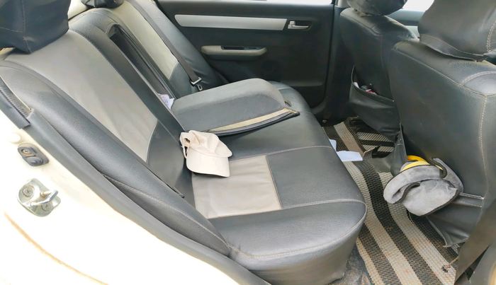 2010 Maruti Swift Dzire VXI, Petrol, Manual, 78,397 km, interior