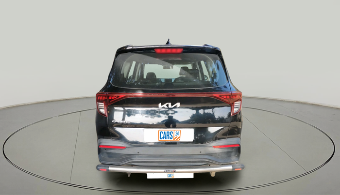 2025 KIA CARENS Gravity 1.5 Petrol MT, Petrol, Manual, 4,338 km, exterior