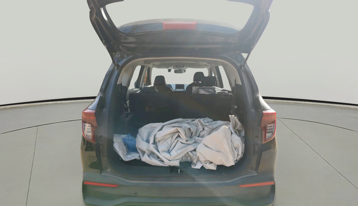 2025 KIA CARENS Gravity 1.5 Petrol MT, Petrol, Manual, 4,338 km, exterior