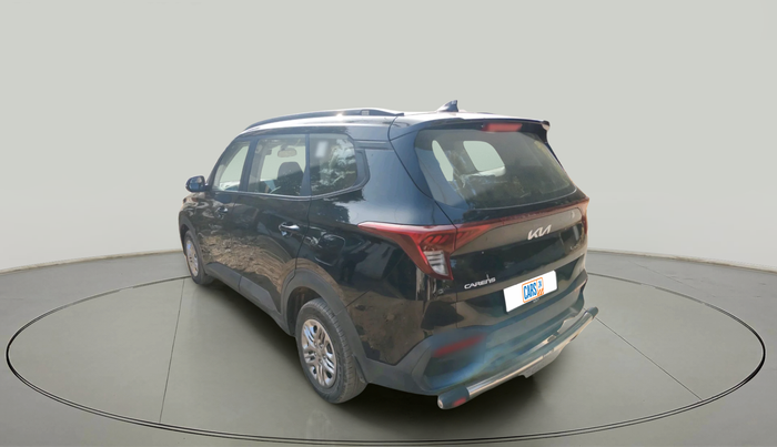 2025 KIA CARENS Gravity 1.5 Petrol MT, Petrol, Manual, 4,338 km, exterior