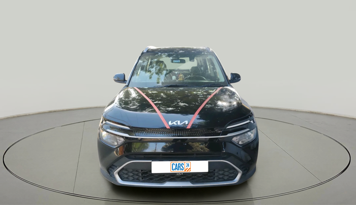 2025 KIA CARENS Gravity 1.5 Petrol MT, Petrol, Manual, 4,338 km, exterior