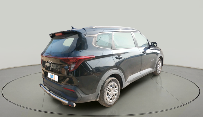 2025 KIA CARENS Gravity 1.5 Petrol MT, Petrol, Manual, 4,338 km, exterior