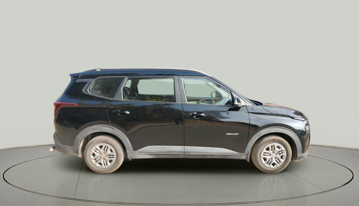 2025 KIA CARENS Gravity 1.5 Petrol MT, Petrol, Manual, 4,338 km, exterior