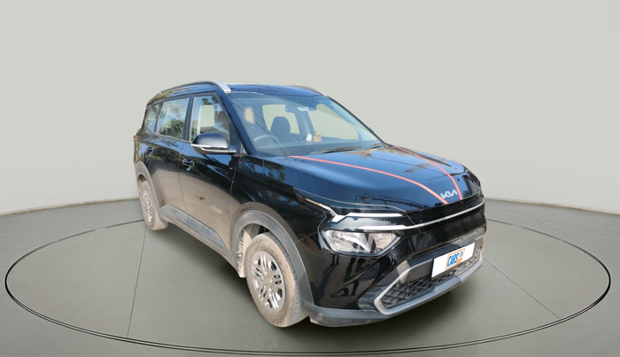 2025 KIA CARENS Gravity 1.5 Petrol MT, Petrol, Manual, 4,338 km, exterior