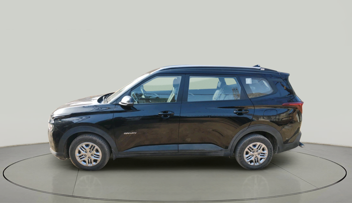 2025 KIA CARENS Gravity 1.5 Petrol MT, Petrol, Manual, 4,338 km, exterior