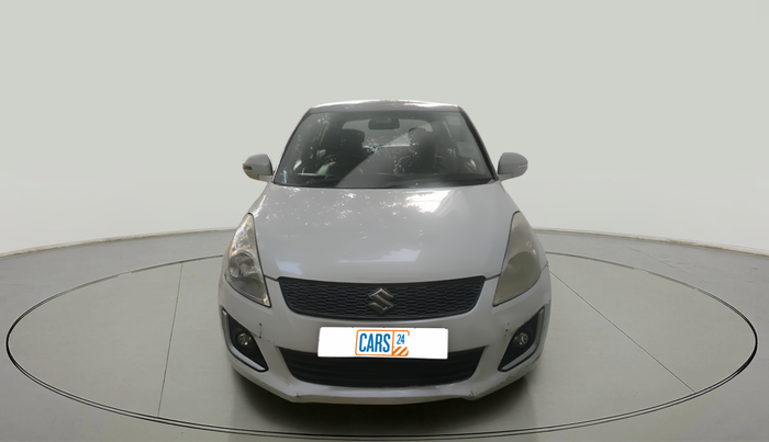 2015 Maruti Swift VDI, Diesel, Manual, 1,27,860 km, exterior