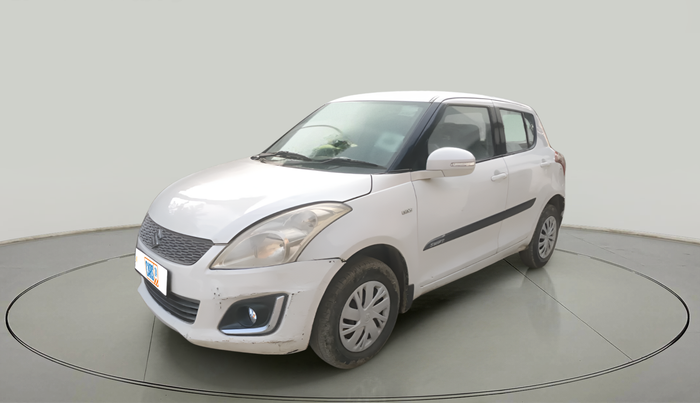 2015 Maruti Swift VDI, Diesel, Manual, 1,27,860 km, exterior