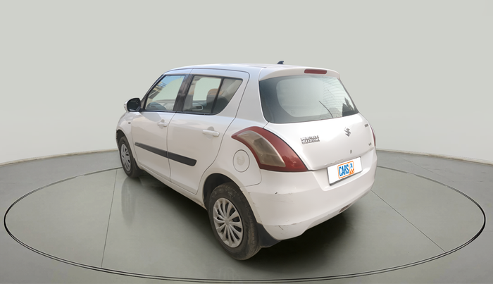 2015 Maruti Swift VDI, Diesel, Manual, 1,27,860 km, exterior
