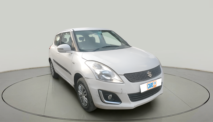 2015 Maruti Swift VDI, Diesel, Manual, 1,27,860 km, exterior
