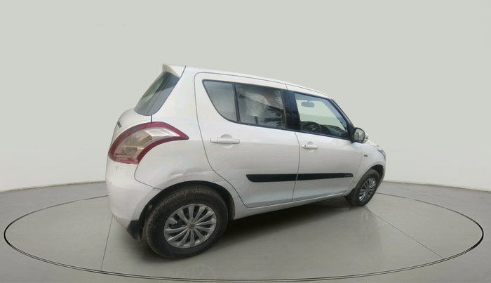 2015 Maruti Swift VDI, Diesel, Manual, 1,27,860 km, exterior