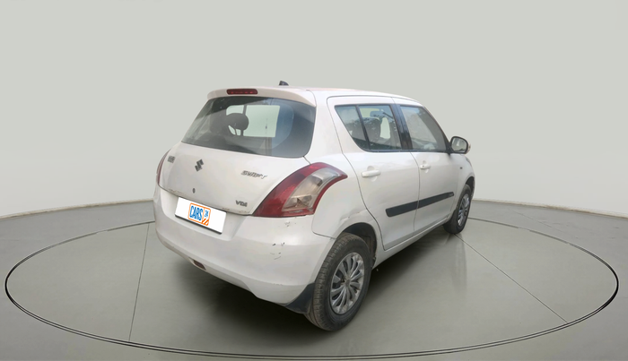 2015 Maruti Swift VDI, Diesel, Manual, 1,27,860 km, exterior