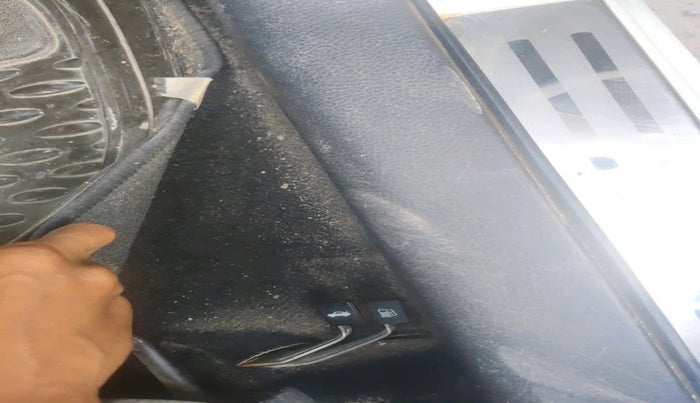 2015 Maruti Swift VDI, Diesel, Manual, 1,27,860 km, interior