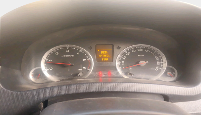 2015 Maruti Swift VDI, Diesel, Manual, 1,27,860 km, interior