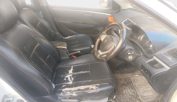 2015 Maruti Swift VDI, Diesel, Manual, 1,27,860 km, interior