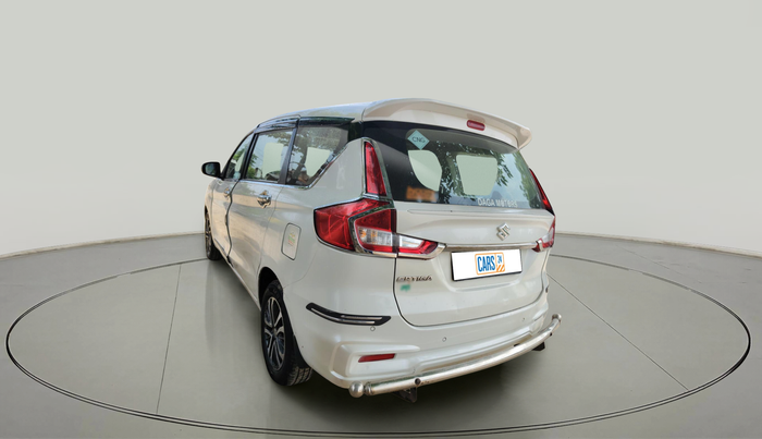 2023 Maruti Ertiga   VXI (O) CNG, Petrol, Manual, 33,635 km, exterior