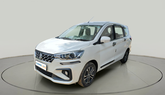 2023 Maruti Ertiga   VXI (O) CNG, Petrol, Manual, 33,635 km, exterior