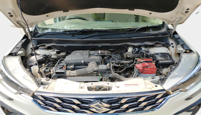 2023 Maruti Ertiga   VXI (O) CNG, Petrol, Manual, 33,635 km, exterior