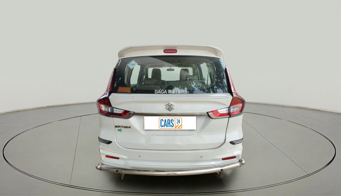 2023 Maruti Ertiga   VXI (O) CNG, Petrol, Manual, 33,635 km, exterior