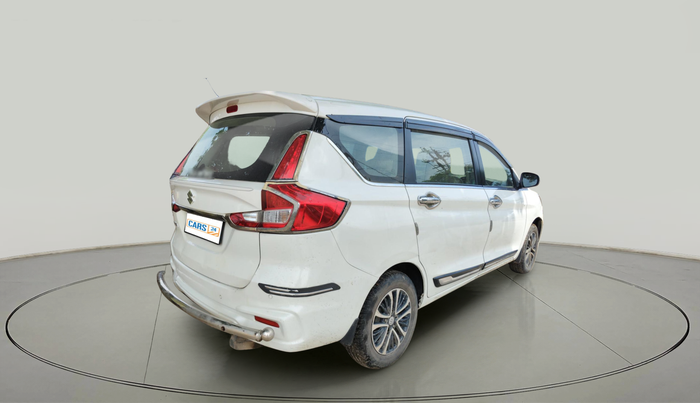 2023 Maruti Ertiga   VXI (O) CNG, Petrol, Manual, 33,635 km, exterior