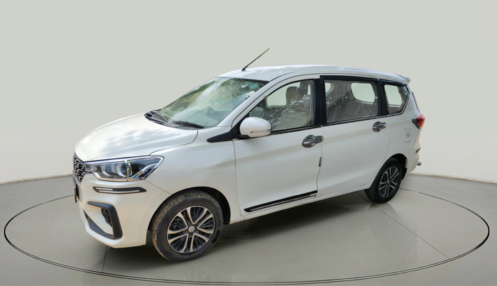 2023 Maruti Ertiga   VXI (O) CNG, Petrol, Manual, 33,635 km, exterior