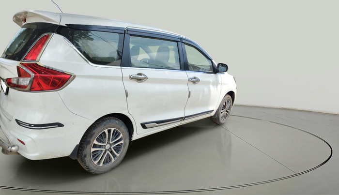 2023 Maruti Ertiga   VXI (O) CNG, Petrol, Manual, 33,635 km, exterior