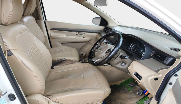 2023 Maruti Ertiga   VXI (O) CNG, Petrol, Manual, 33,635 km, interior