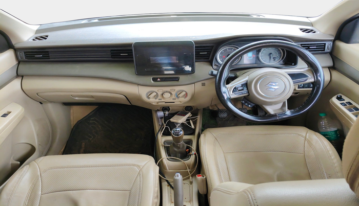2023 Maruti Ertiga   VXI (O) CNG, Petrol, Manual, 33,635 km, interior