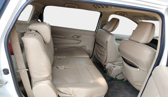 2023 Maruti Ertiga   VXI (O) CNG, Petrol, Manual, 33,635 km, interior